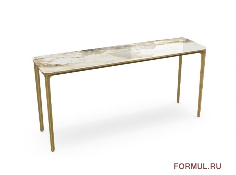 Консоль Sovet Italia Slim 4 legs BR CW